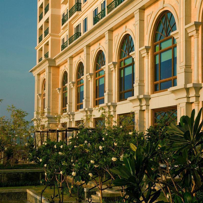 The Leela Palace Chennai Eksteriør billede